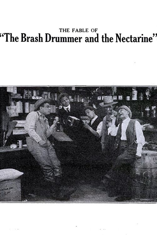 The Fable of the Brash Drummer and the Nectarine (1914) постер