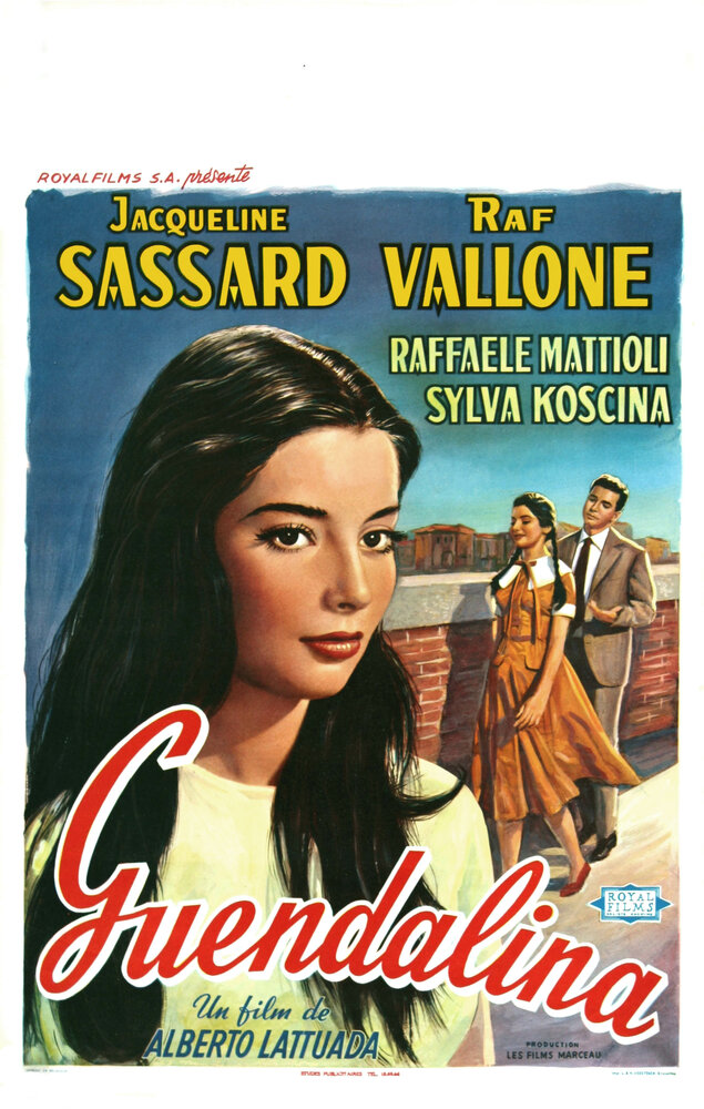 Гуэндалина (1957) постер