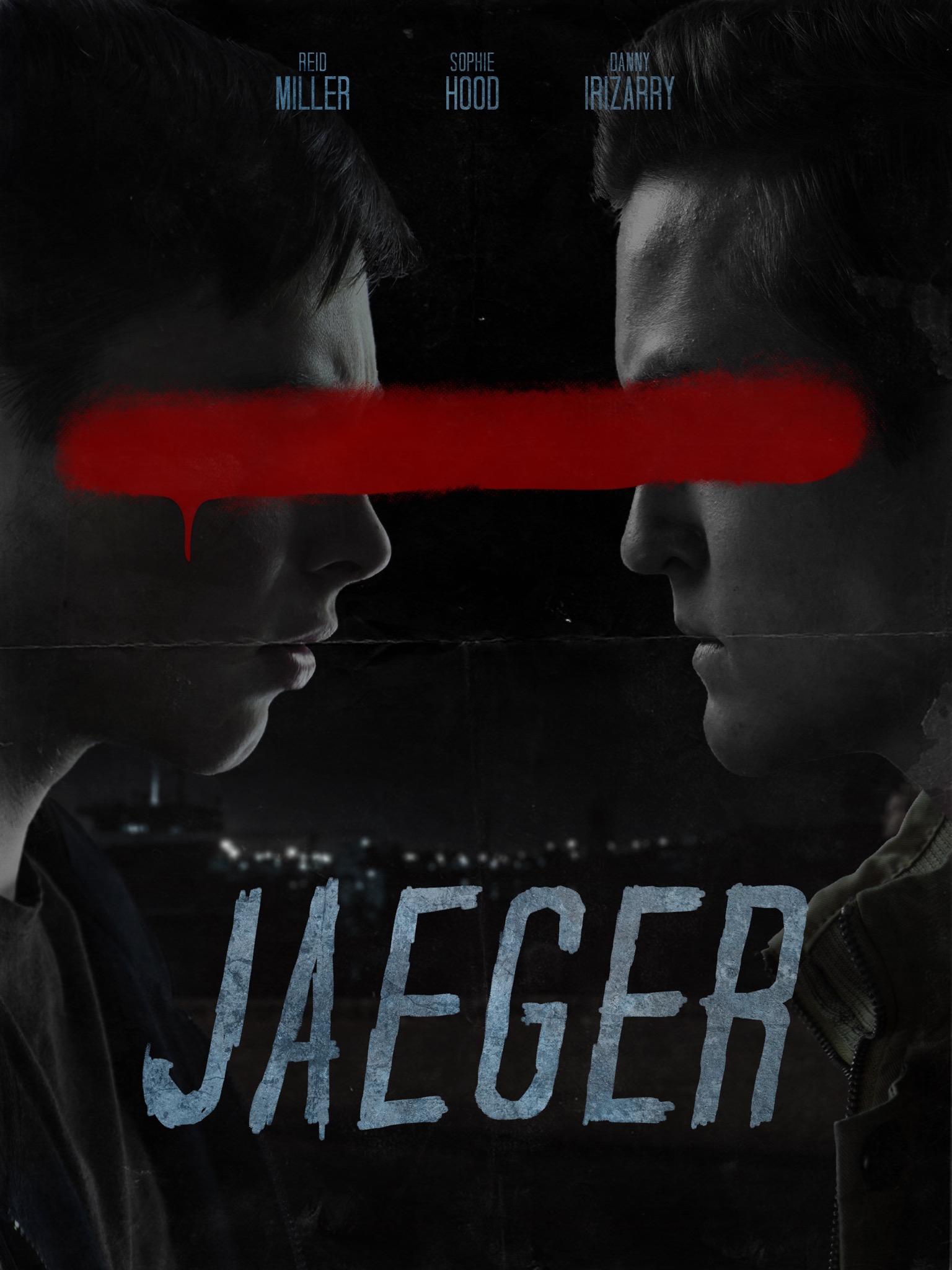 Jaeger (2019) постер