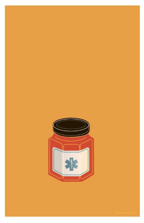 Marmalade (2014) постер