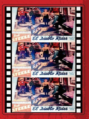 El Diablo Rides (1939) постер