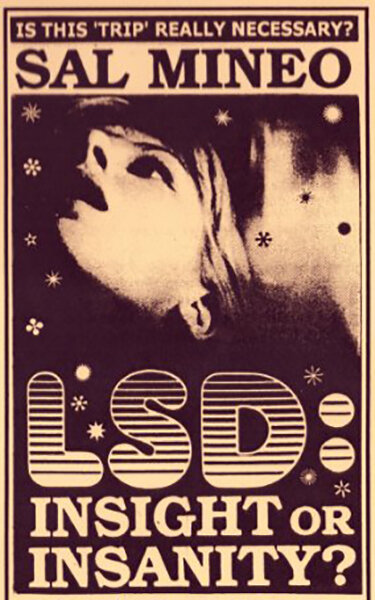 ЛСД: Озарение или безумие? (1967) постер