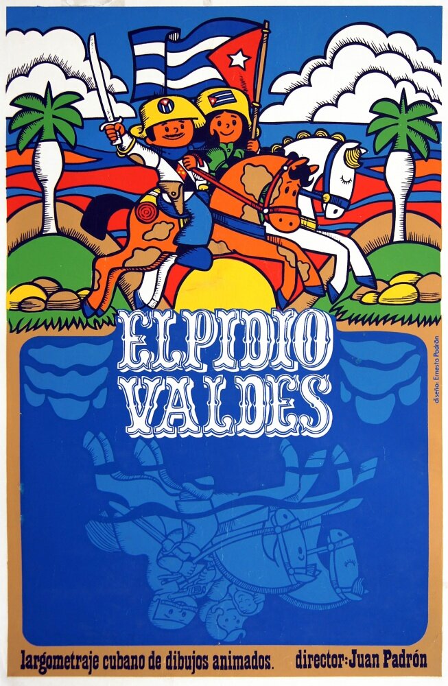 Эльпидио Вальдес (1979) постер