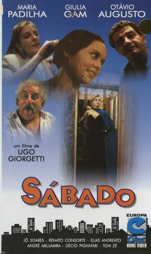 Суббота (1995) постер
