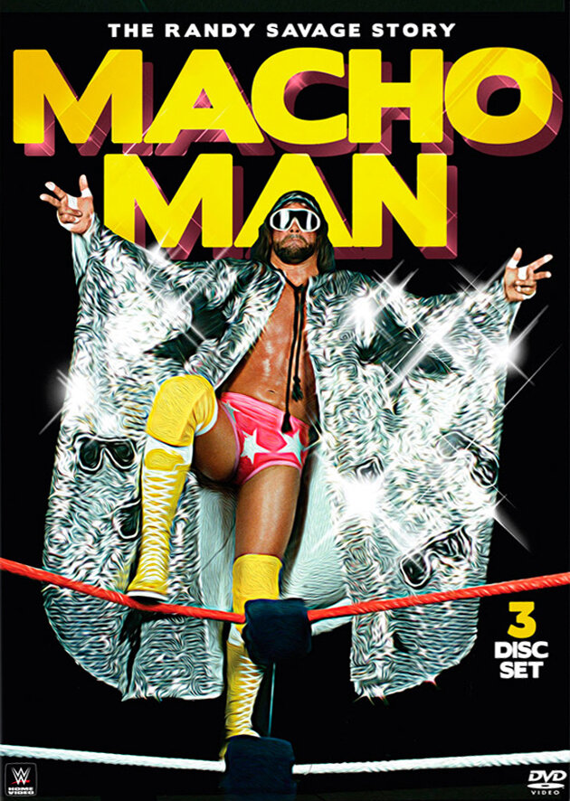 Macho Man: The Randy Savage Story (2014) постер