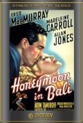 Медовый месяц на Бали (1939) постер