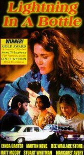 Молния в бутылке (1993) постер