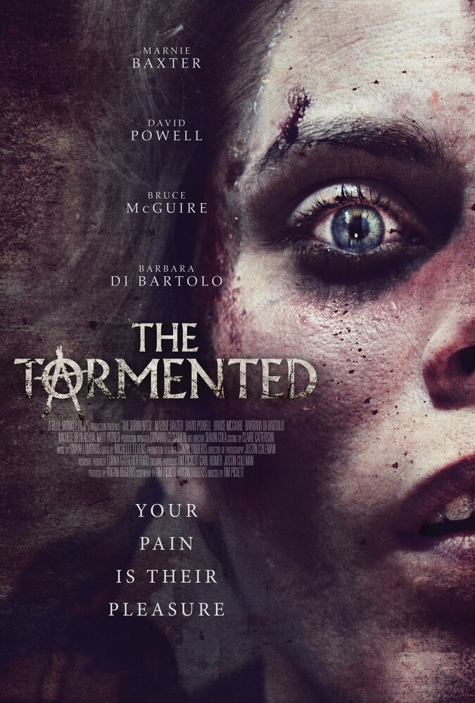 The Tormented (2016) постер