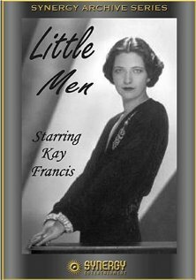 Маленькие мужчины (1940) постер