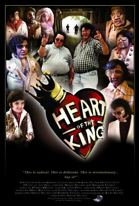 Heart of the King (2007) постер