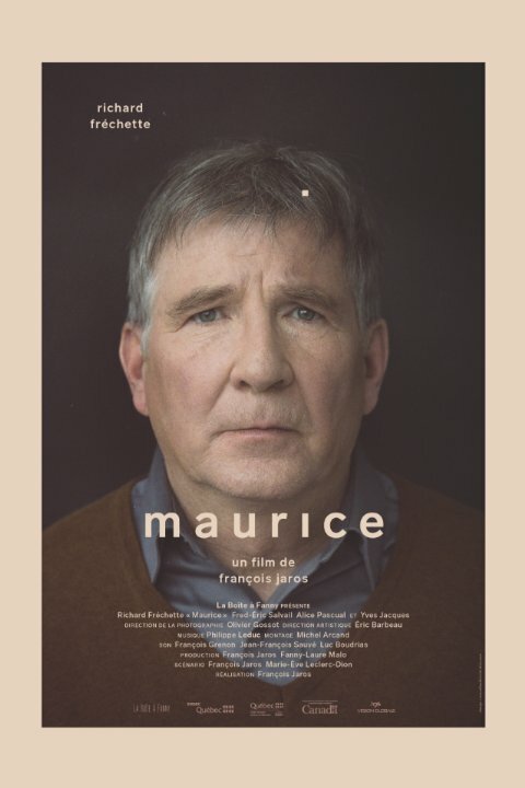 Maurice (2015) постер