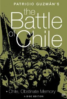 Битва за Чили: Часть вторая (1976) постер