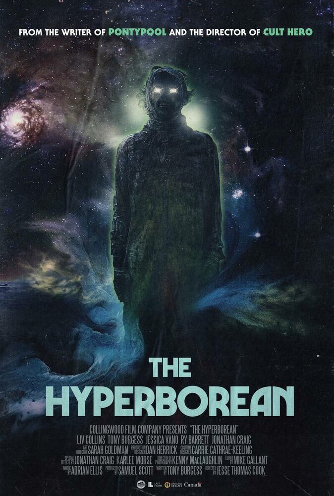 The Hyperborean (2023) постер