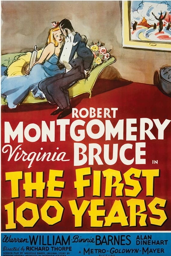 Первые сто лет (1938) постер