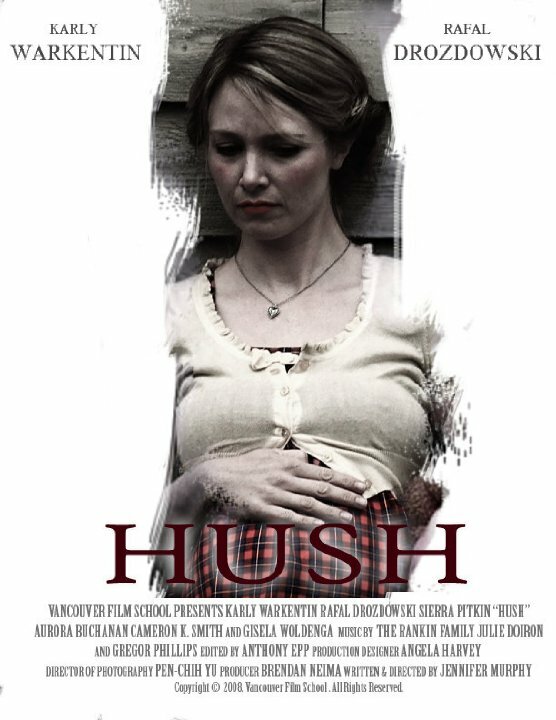 Hush (2008) постер