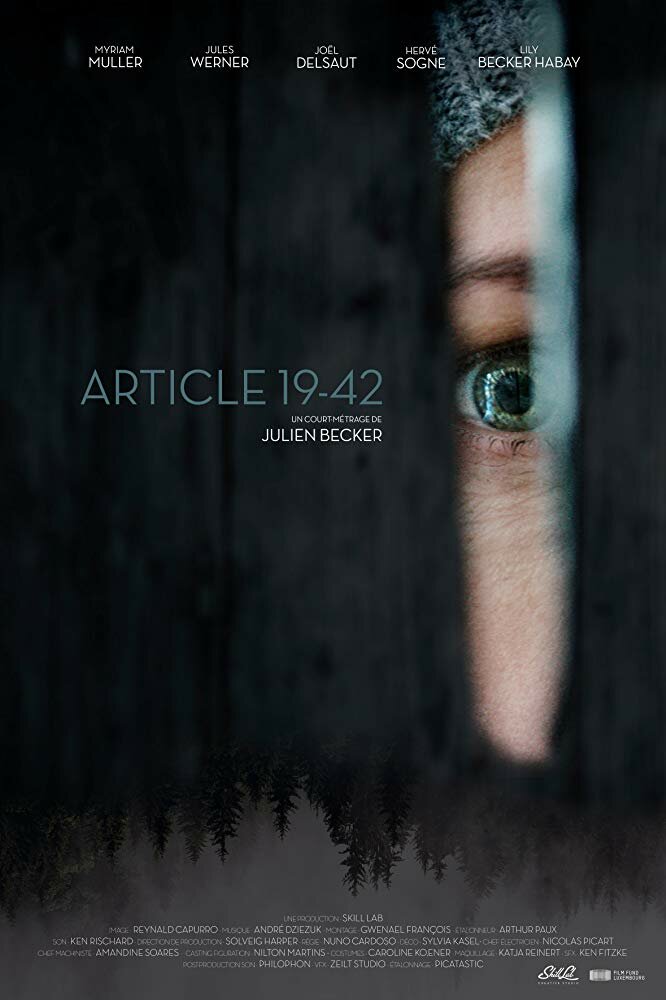 Article 19-42 (2019) постер