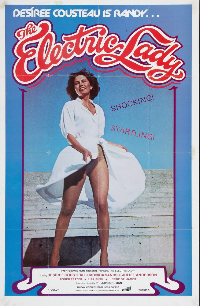 Рэнди (1980) постер