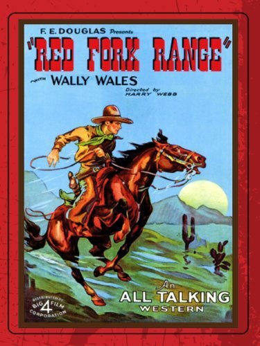 Red Fork Range (1931) постер