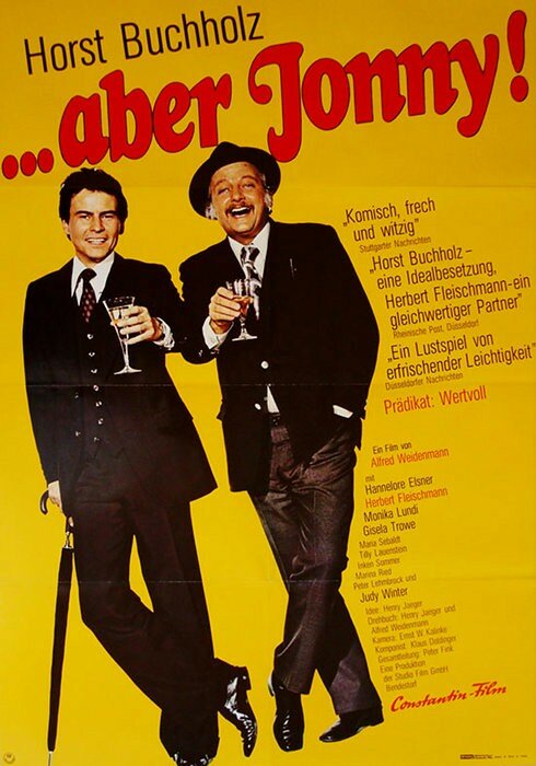 ...однако, Джонни! (1973) постер