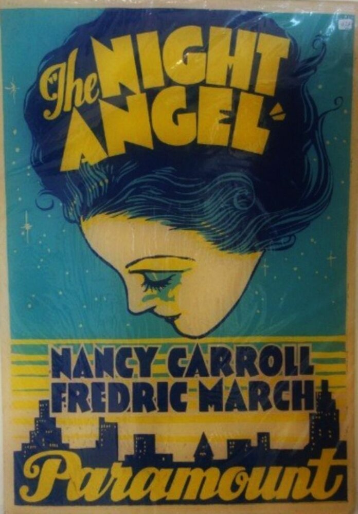 Ночной ангел (1931) постер
