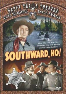 Southward Ho! (1939) постер