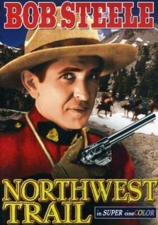 Northwest Trail (1945) постер