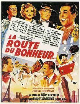 Saluti e baci (1953) постер