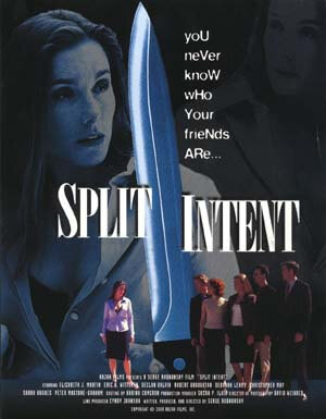 Split Intent (2000) постер