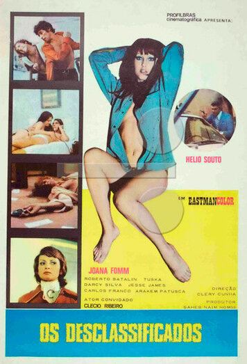 Рассекреченные (1972) постер