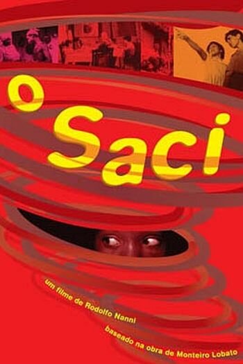 O Saci (1951) постер