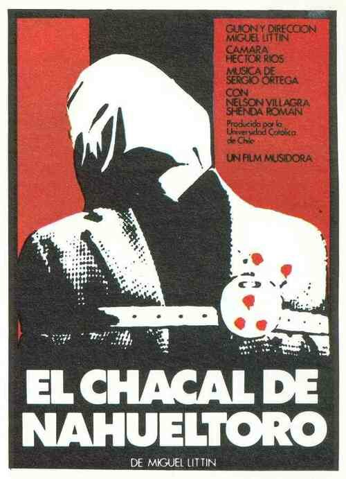 Шакал из Науэльторо (1969) постер