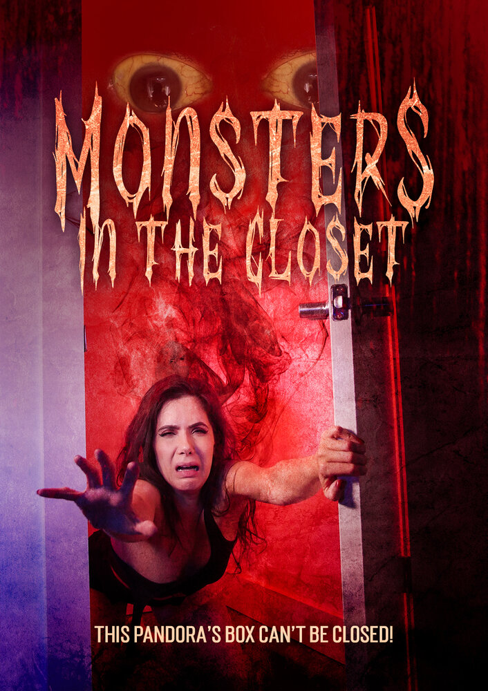 Монстры в шкафу (2022) постер