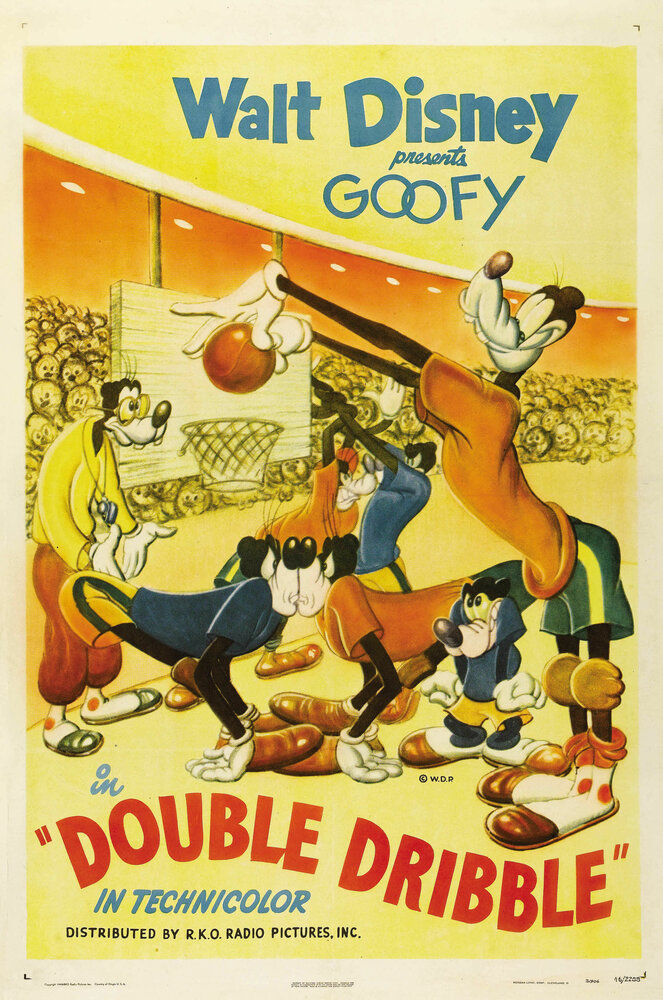 Двойное ведение (1946) постер