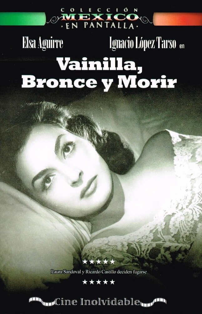 Vainilla, bronce y morir (Una mujer más) (1957) постер