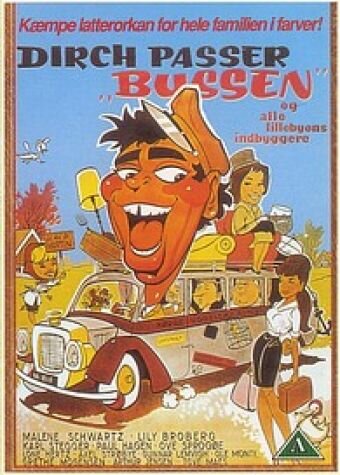 Bussen (1963) постер