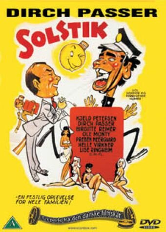 Solstik (1953) постер