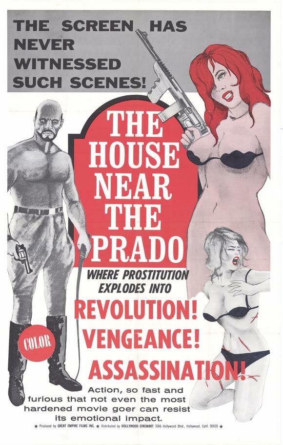 The House Near the Prado (1969) постер