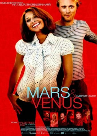 Марс и Венера (2007) постер