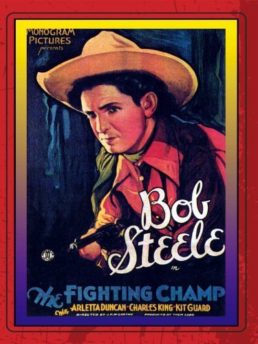 The Fighting Champ (1932) постер