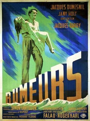 Слухи (1946) постер