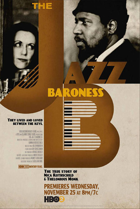 Баронесса джаза (2009) постер