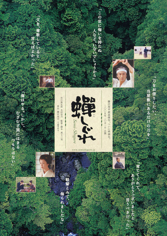 Самурай, которого я любила (2005) постер