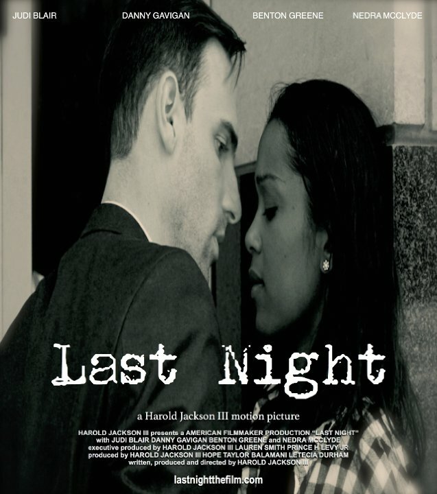 Last Night (2014) постер