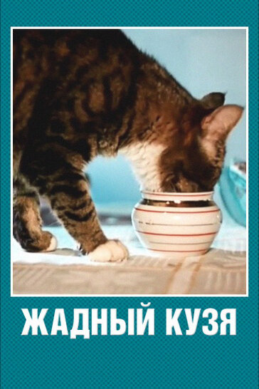 Жадный Кузя (1969) постер