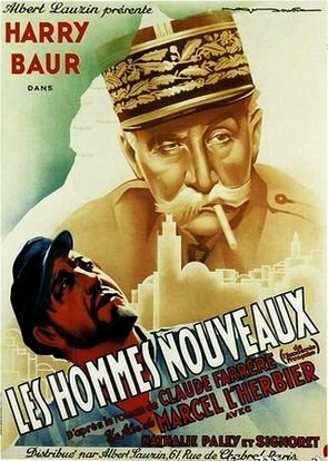 Новые люди (1936) постер