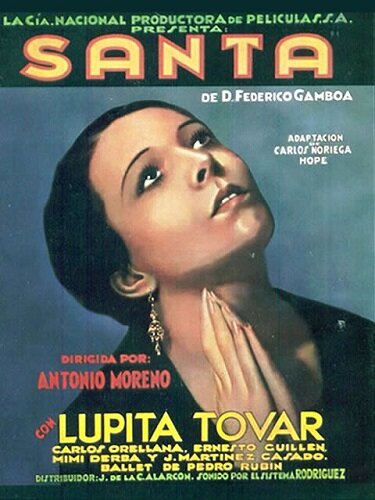 Санта (1932) постер