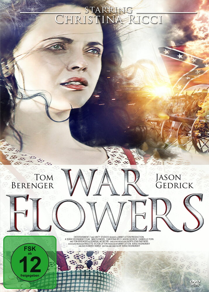 Война цветов (2012) постер