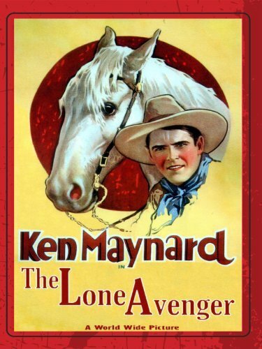 The Lone Avenger (1933) постер