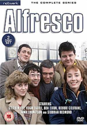 Альфреско (1983) постер