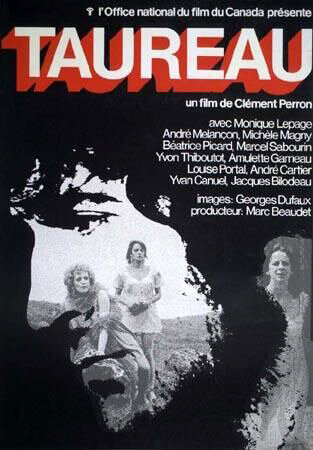 Телец (1973) постер